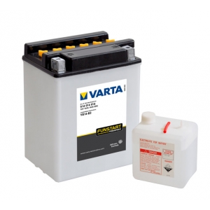 Batterie quad VARTA YB14-B2 / 12v 14ah