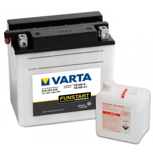 Batterie quad VARTA YB16B-A / 12v 16ah