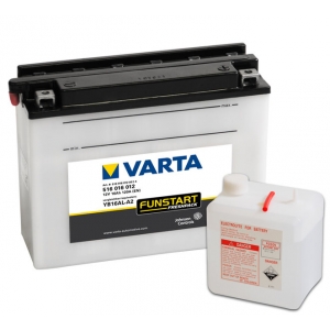 Batterie quad VARTA YB16AL-A2 / 12v 16ah