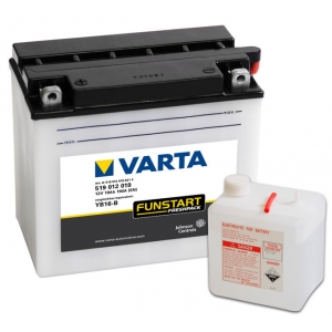 Batterie quad VARTA YB16-B / 12v 19ah