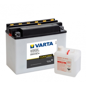 Batterie quad VARTA SY50-N18L-AT / 12v 20ah