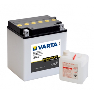 Batterie quad VARTA YB30L-B / 12v 30ah