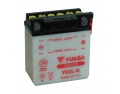 Batterie moto YUASA YB3L-B / 12v  3ah