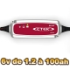 Chargeur batterie CTEK XC 0.8 pour batterie 6v