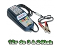 Chargeur batterie OPTIMATE 6 de 3 à 240ah