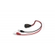 Cable oeillet M6 Comfort Connect eyelet pour chargeur Ctek 