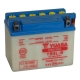 Batterie moto YUASA  YB4L-B / 12v  4ah