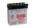 Batterie moto YUASA  YB5L-B / 12v  5ah
