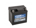 Batterie moto EXIDE AGM12-5 12V 4ah 70A