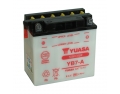 Batterie moto YUASA   YB7-A / 12v  8ah