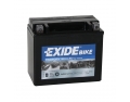 Batterie moto EXIDE AGM12-10 12V 10ah 180A