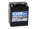 Batterie moto EXIDE AGM12-14 12V 12ah 200A