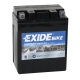 Batterie moto EXIDE AGM12-14 12V 12ah 200A