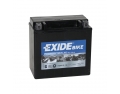 Batterie moto EXIDE AGM12-12 12V 12ah 200A