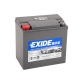 Batterie moto EXIDE GEL12-14 / 12v 14ah 150A