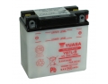 Batterie moto YUASA   YB7L-B / 12v  7ah