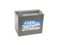Batterie moto EXIDE GEL12-30 / 12v 30ah 180A