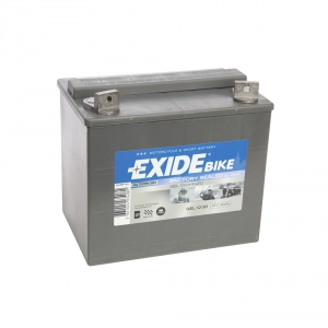 Batterie moto EXIDE GEL12-30 / 12v 30ah 180A