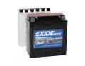 Batterie moto EXIDE YTX20CH-BS / 12v 18ah