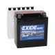 Batterie moto EXIDE YTX20CH-BS / 12v 18ah