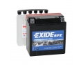 Batterie moto EXIDE YTX9C-BS / 12v 8ah