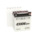 Batterie moto EXIDE 12N10-3B / 12v 10ah