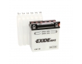 Batterie moto EXIDE 12N7-3B / 12v 7ah