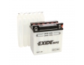 Batterie moto EXIDE 12N7-4B / 12v 7ah