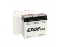 Batterie moto EXIDE 12Y16A-3B/ 12v 20ah