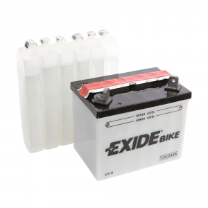 Batterie moto EXIDE U1-9 / 12v 24ah