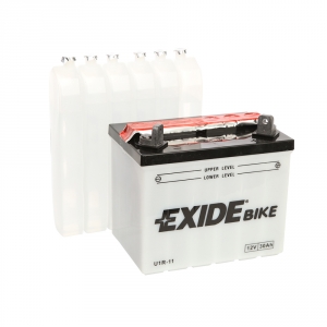 Batterie moto EXIDE U1R-11 / 12v 30ah