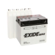 Batterie moto EXIDE Y60-N30L-B / 12v 30ah