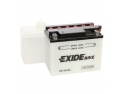 Batterie moto EXIDE YB12B-B2 / 12v 12ah