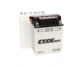 Batterie moto EXIDE YB12C-A / 12v 12ah