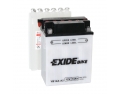 Batterie moto EXIDE YB14A-A2 / 12v 14ah