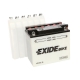 Batterie moto EXIDE YB16-B / 12v 16ah