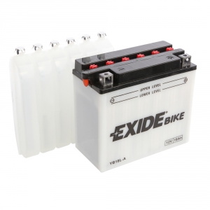 Batterie moto EXIDE YB18L-A / 12v 18ah