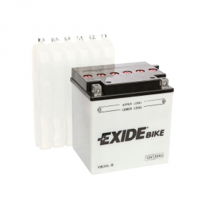 Batterie moto EXIDE YB30L-B / 12v 30ah