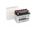 Batterie moto EXIDE YB4L-A / 12v 4ah