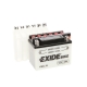 Batterie moto EXIDE YB4L-B / 12v 4ah