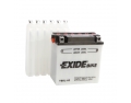 Batterie moto EXIDE YB9L-A2 / 12v 9ah