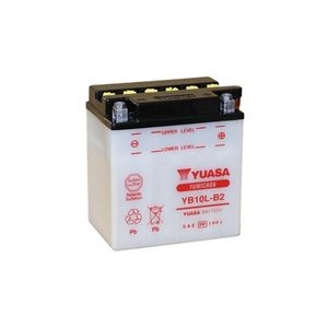 Batterie moto YUASA  YB10L-B2 / 12v  11ah