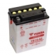 Batterie moto YUASA  YB14-A2 / 12v  14ah