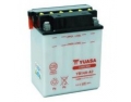 Batterie moto YUASA  YB14A-A2 / 12v  14ah