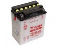 Batterie moto YUASA   YB14L-A2 / 12v 14ah