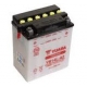 Batterie moto YUASA   YB14L-A2 / 12v 14ah