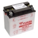 Batterie moto YUASA  YB16B-A / 12v  16ah