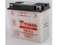 Batterie moto YUASA  YB18-A / 12v  18ah